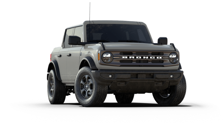 2021 Ford Bronco Big Bend™